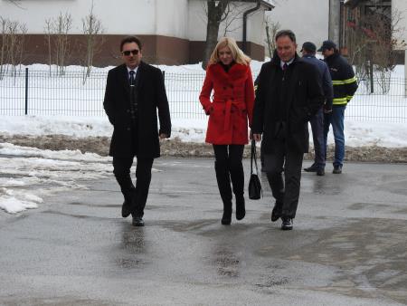 Prireditev namenjena mednarodnemu dnevu maternega jezika in drugi obisk predsednika RS v Občini Razkrižje 1